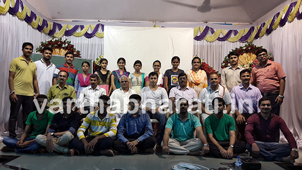 ಭಟ್ಕಳ: ಜಿ.ಎಸ್.ಬಿ. ವಿದ್ಯಾರ್ಥಿಗಳಿಗೆ ಪ್ರತಿಭಾ ಪುರಸ್ಕಾರ